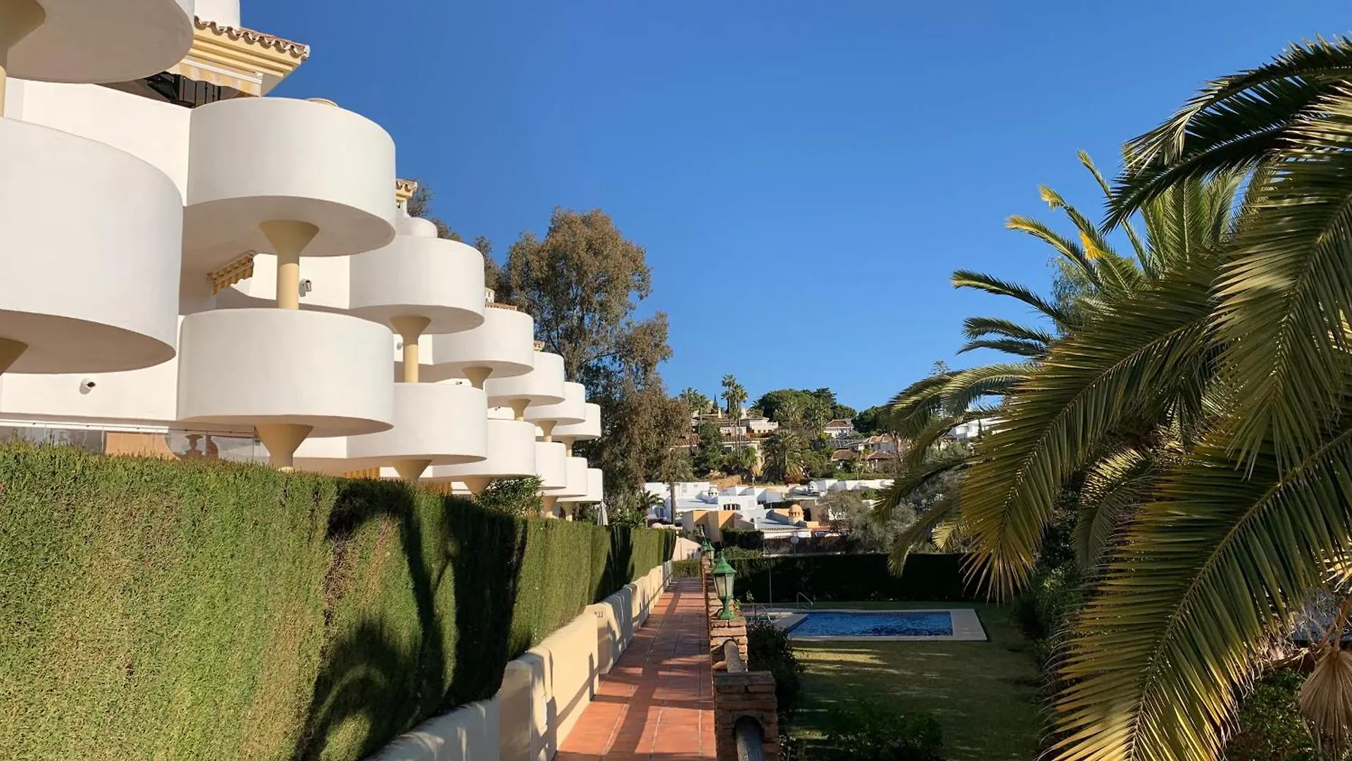 Apartment Casadeleon - Costadelsol Vacations & Remote Work Sitio de Calahonda