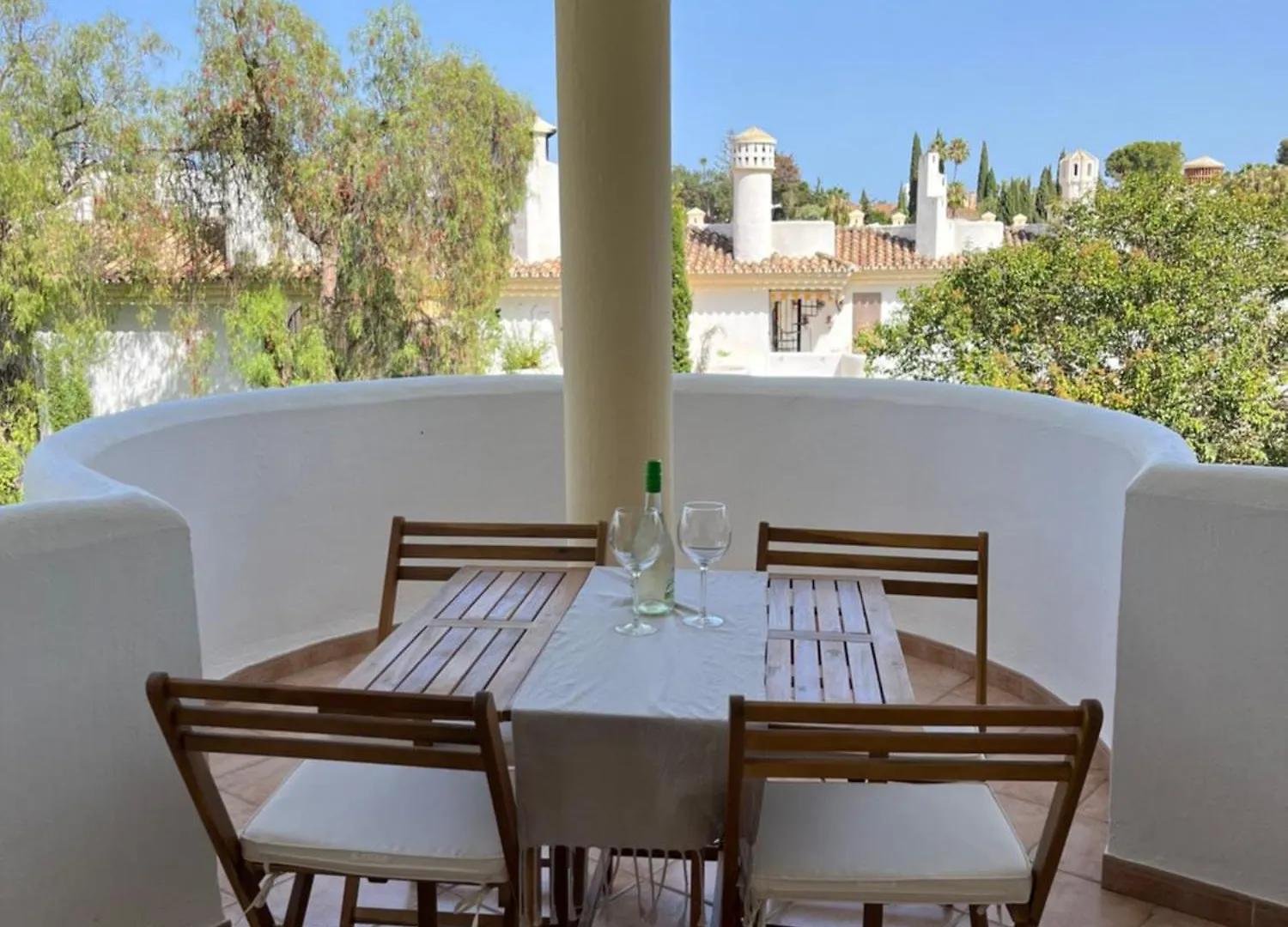 Casadeleon - Costadelsol Vacations & Remote Work Sitio de Calahonda Apartment