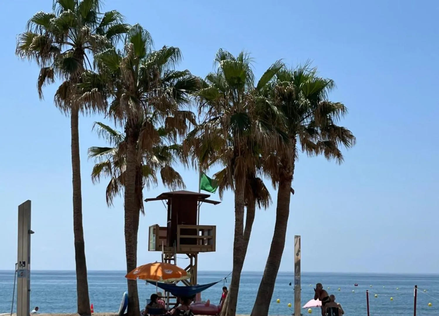 Casadeleon - Costadelsol Vacations & Remote Work Sitio de Calahonda Apartment