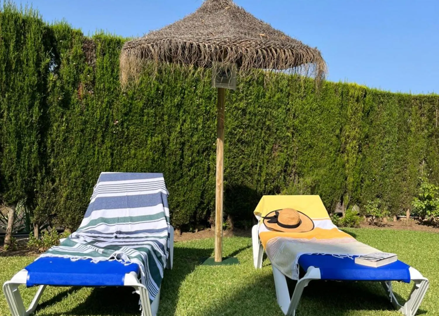 Casadeleon - Costadelsol Vacations & Remote Work Sitio de Calahonda
