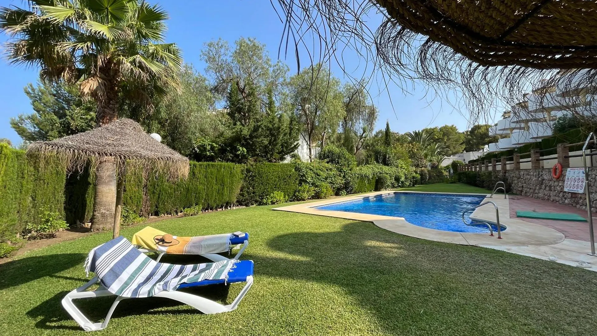 Apartment Casadeleon - Costadelsol Vacations & Remote Work Sitio de Calahonda Spain