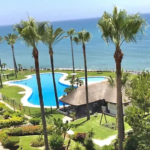 Appartement Mi Capricho 2b1 Beachfront Complex-apartment Beachside With Sea Views, Sitio de Calahonda