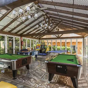 Mijas Costa Oasis By Grangefield Oasis Club Lejlighedshotel