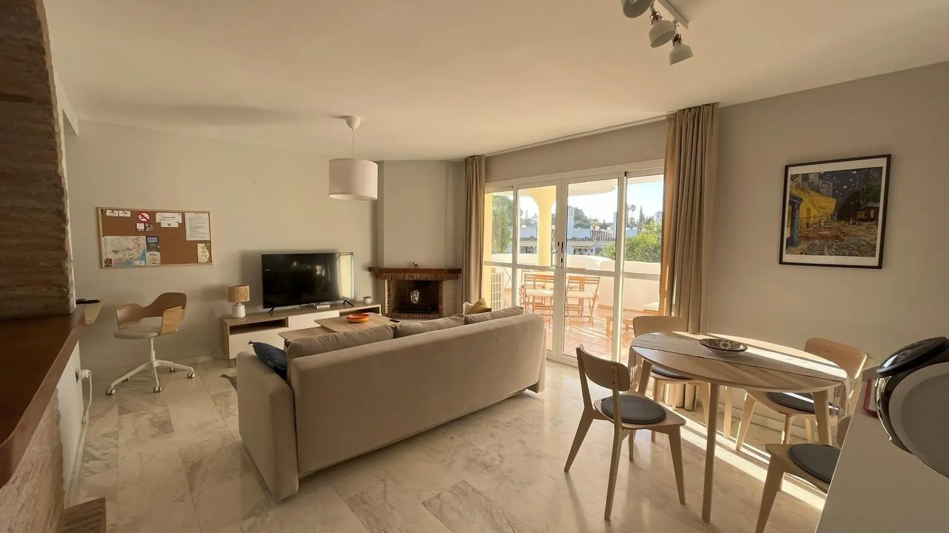 Apartment Casadeleon - Costadelsol Vacations & Remote Work Sitio de Calahonda